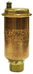 Picture of Xylem 67 Bell & Gossett Automatic Air Vent 1/8" MPT