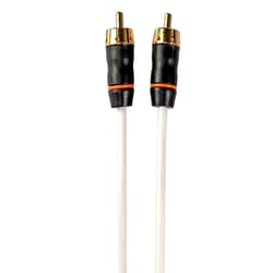 Picture of Fusion Electronics USA 010-13192-00 Performance RCA Cable 1 Channel 6 Foot