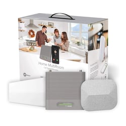 Picture of weBoost 470144 Home MultiRoom Cell Phone Signal Booster Kit 4G LTE 5G