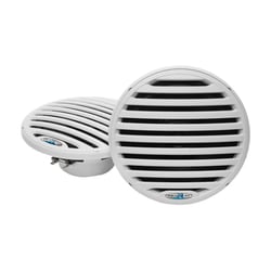 Picture of Aquatic AV EC121 6.5" Economy Marine Speakers - White - Pair