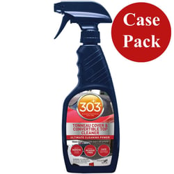 Picture of 303 Products 30571CASE Tonneau Cover & Convertible Top Cleaner - 16oz Case of 6
