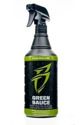 Picture of Boat Bling GS0002 Green Sauce Mold & Mildew Remover 2 oz Sample Bottle