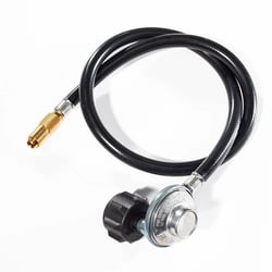 N Atlantic I 5471 Propane Adapter Hose with Regulator for 20 lb Tank — image 4