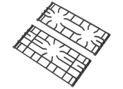 Picture of Furrion C-FSRE21SA-002 Die-Cast Cooking Grate 2-Piece RV Range Cooktop