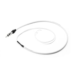 Picture of Walker Bay Boats 010-13555-00 Hideaway Marine AM/FM Antenna White