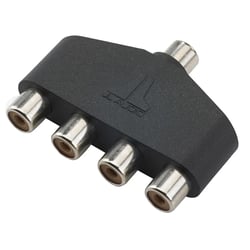 Picture of Walker Bay Boats 010-13448-00 XD-AICS-1F4F 4-Way RCA Audio Interconnect Splitter Cable