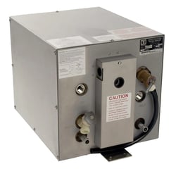 Picture of Whale Water Systems F650 Seaward 6 Gallon Marine Hot Water Heater 240V 1500W