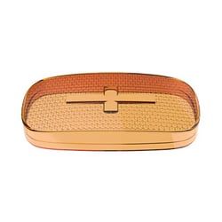 Picture of Furrion C-FOS07TAPK-002 Replacement Vision S Side Marker Light Cover - Amber Yellow