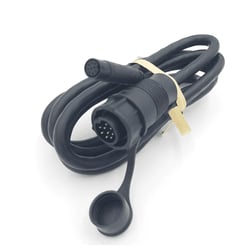 Picture of Lowrance 000-15327-001 Sonar Adapter Cable 9-Pin Mini to 9-Pin