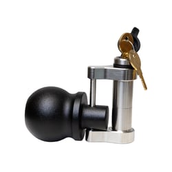 Picture of Gen-Y Hitch GH-103914 InfiniteRule SnapLatch Coupler Lock with Guard Ball
