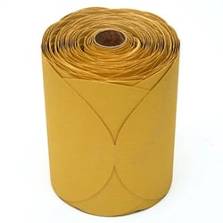 Picture of 3M 7100363507 Stikit Gold Disc Roll 500 Grit 6 Inch 100 Per Roll