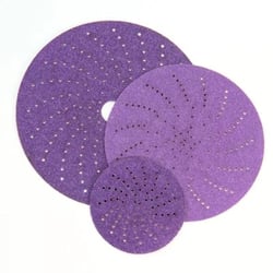 Picture of 3M 7100330921 Cubitron II Hookit Clean Sanding Disc 6 Inch 500+ Grit