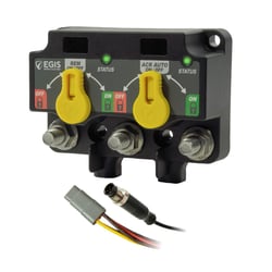 Picture of Egis Mobile Electric 9821-8550 Dual XD NMEA 2000 Relay Controller 8 Position