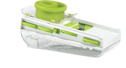 Picture of Starfrit USA 093087-012-0000 Easy Mandoline Slicer with 4 Interchangeable Blades