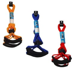Picture of Gail Force FR160 Float Rope 35 Foot with 6 Foam Handles - Orange