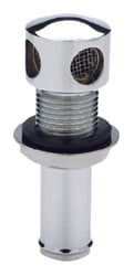 Picture of Seachoice SC50-23031 Straight Thru-Hull Gas Tank Vent Chrome Plated Brass