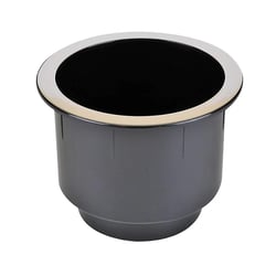 Picture of American Technology Components 90-9804-41 Drop-In Cup Holder 3 3/4 Inch White