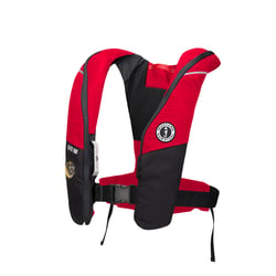 Picture of Mustang Survival MD3170-123-0 Elite 190 Offshore Inflatable PFD Red/Black