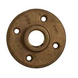 Picture of Brass Fittings 44-694 1 Inch Bronze Floor Flange