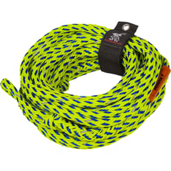 Picture of Sportsstuff AHTR-04S Reflective 4 Rider Tow Rope 60 Feet Green
