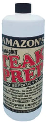 Picture of MDR TP-925 Teak Prep 16 oz Marine Wood Treatment