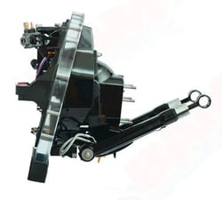 Picture of Quicksilver 6-6911002TPUSED Bravo SeaCore Transom Assembly Used
