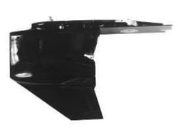 Picture of Quicksilver 8M0046683 Bravo III Gear Housing Basic Assembly