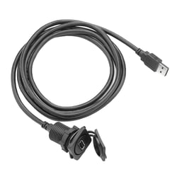 Picture of JL Audio 010-13563-00 XMD-USB1X-PNL Panel Mount USB Port