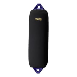 Picture of Polyform EFC-03BLACK Fender Cover for F-3 Series Boat Fender