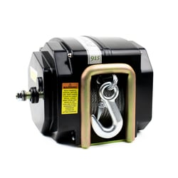 Picture of Powerwinch 77915 Model 915 Electric Trailer Winch 9500 lb Capacity