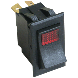 Picture of SeaSense 50031245 2-Position Rocker Switch On/Off Marine Grade