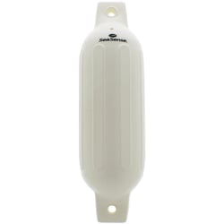 Picture of SeaSense 50072429 Wake Defender Boat Fender 5.5 x 20 Inch Black