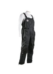 Picture of First Watch AP-1100-BK-XL Flotation Bib Pants Black XL Waterproof