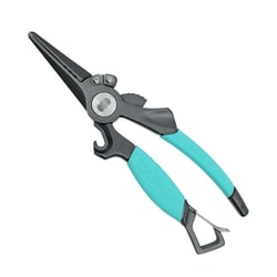 Picture of Toadfish 8063 Elite Series 8-Inch Fishing Pliers with Spring-Loaded Design