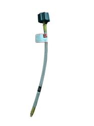 Picture of AP MER425SS-15P2 15" Stainless Steel Braided Propane Pigtail Hose 2-Pack