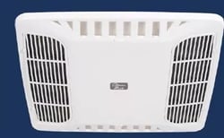 Picture of Coleman Mach 8430A635 ChillGrille Heat Ready Ceiling Assembly Lateral Ducted White