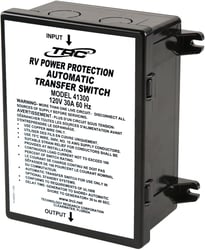 Picture of Coleman 41300-001 Surge Guard 30 Amp Automatic Transfer Switch Hardwire RV