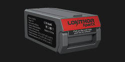 Picture of Lokithor LO-LIPOX 4000A Replacement Battery for ApartX Jump Starter
