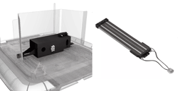 Picture of Furrion 2021132287 Chill HE Air Conditioner Heat Strip Installation Kit Electronic Type 1500W