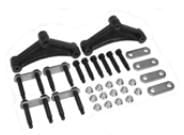 Picture of Dexter Axle A/P-233-01 Tandem Axle Suspension Kit - Double Eye Springs