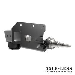 Picture of Timbren Industries ASR5200SRH Axle-Less Trailer Suspension Right Side 5200 lbs
