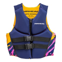 Picture of Airhead Sports Group 3007109BNB Women's Neolite PFD Medium Santa Monica Life Jacket