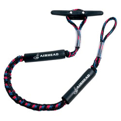 Picture of Sportsstuff AHDL-4 Bungee Dock Line 4 Foot Mooring Rope with Floats