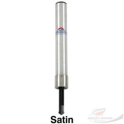 Picture of Springfield Marine 1610425-A Kingpin Post 25 Inch Rise and Collapse Seat Pedestal