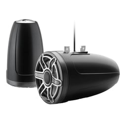 Picture of Walker Bay Boats 010-13588-00 M6-880 Marine Speaker Grille Carbon Fiber Sport Style