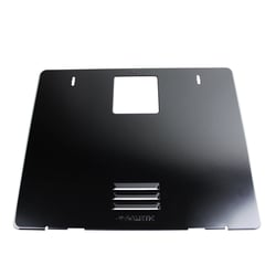 Picture of Atwood Mobile 4471011654 RV Water Heater Door Conversion Kit Black