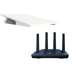 Picture of KVH 72-1113-WEDGE-CO Starlink Performance Gen 3 Kit with Wedge Mount and CommBox Edge Core
