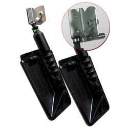 Picture of Lectrotab PT9510-60 SX ProTroller Series Trim Tabs 9.5 x 10 for 17-20' Boats 80-175 HP