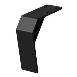 Picture of Lewmar 2024028463 Pontoon Deck Mounting Bracket for Axis & Vector Shallow Water Anchors - Black