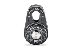 Picture of Factor 55 00280-06 Snatch Block Pro with Integrated Shackle Mount